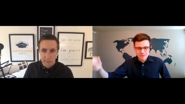 SPS 066: How To Use Your Personality Type For Your Book's Success (Gary Williams Interview)