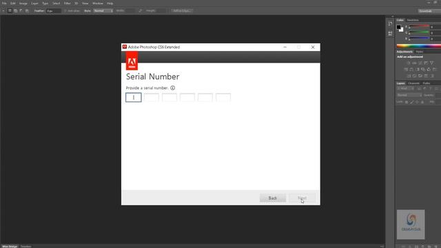 How to - Instal Photoshop CS6 смотреть онлайн