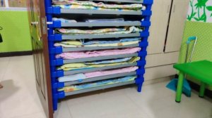 Китайский детский сад. Детский сад в Китае.