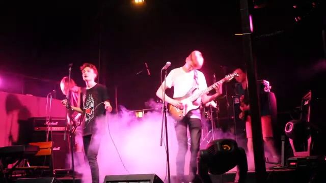 Y17 - Dammit (Blink-182 cover) смотреть онлайн