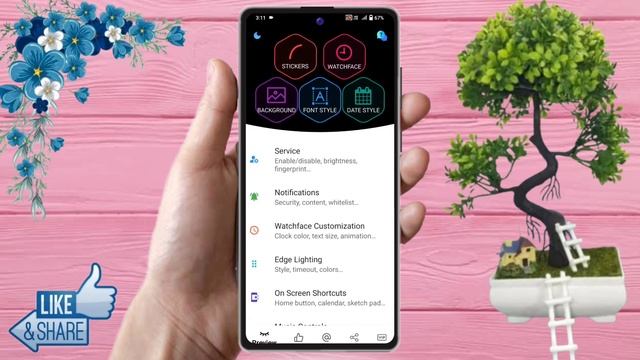 Realme 12 Pro Plus Always On Display | Realme 12 Pro Plus Lock Screen Par Name Kaise Likhe