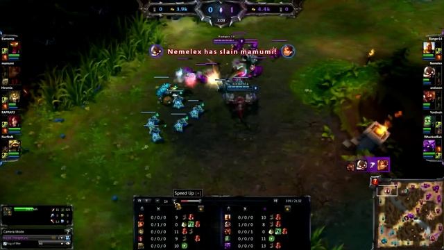 Tips and Advice for League of Legends - Top Lane Part 1 смотреть онлайн