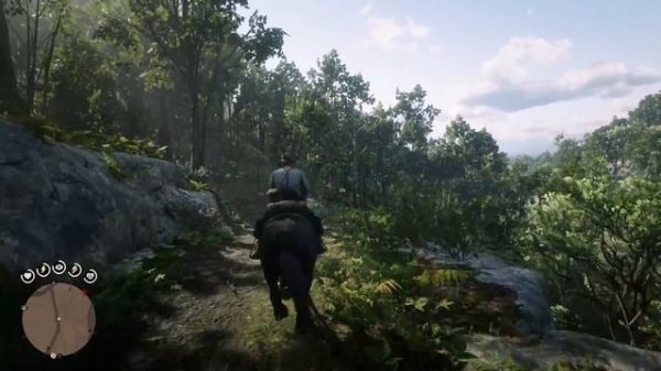 RDR 2 - РАЗРУШИТЕЛИ ЛЕГЕНД #64