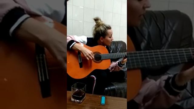 Песни под гитару «Белая береза» смотреть онлайн