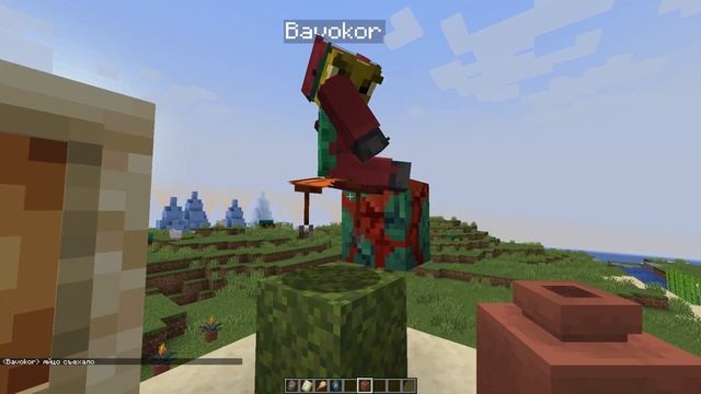 НОВАЯ СТРУКТУРА, КУЧА КОНТЕНТА, НОВЫЕ ВЕЩИ в МАЙНКРАФТ 1.20 / Снапшот 23w12a