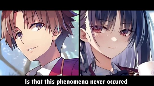 Ayanokoji Finally Smiles! - Classroom Of The Elite Year 2 Volume 10