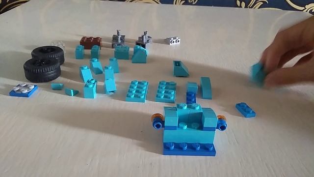 Как сделать лего мопед? Легко! Заходи смотри и делай!How to make LEGO moped? Easy! смотреть онлайн