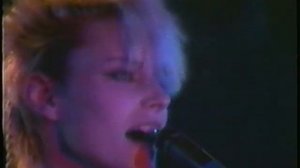 Til Tuesday Live in March of 1984