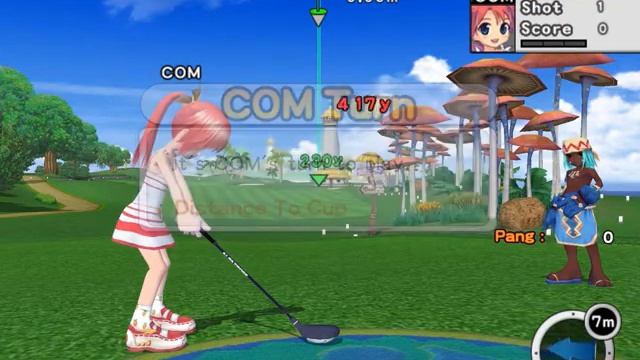 Super Swing Golf USA - Nintendo Wii смотреть онлайн