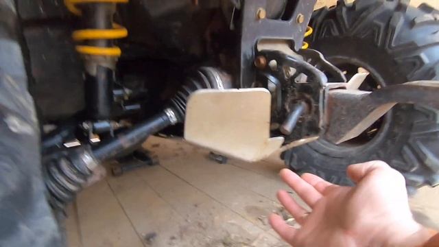 VLOG#9 Ремонт, обслуживание BRP XMR 650! смотреть онлайн