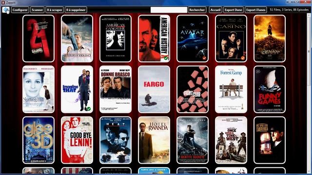 Zappiti Media Center : Comment utiliser la fonction Vu / Non vu / En cours? смотреть онлайн