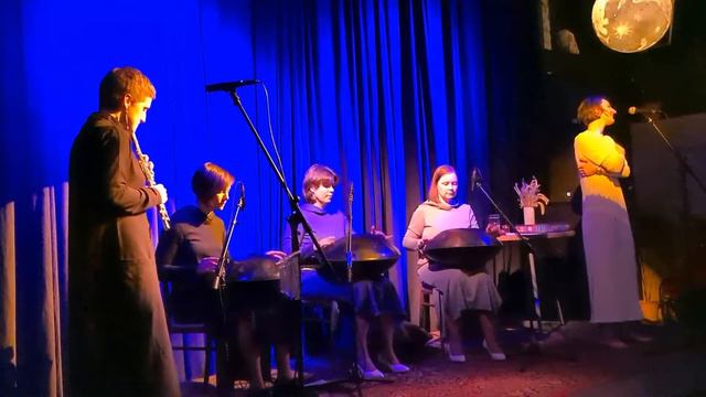 Таня Арбатская и "Капли дождя". Живая вода смотреть онлайн