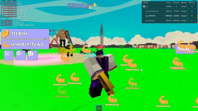 купил 4 стадию в [RELEASE] Unreal's Lifting Simulator смотреть онлайн