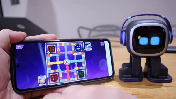 Emo Robot I All Latest Games (As Promised) #robotics