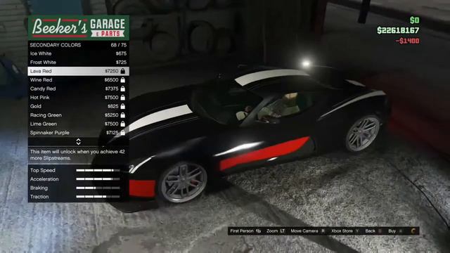 GTA 5 Customizing Coil Cyclone смотреть онлайн