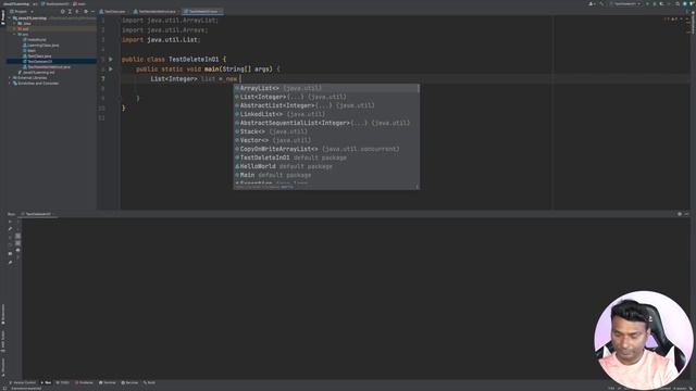 Efficient Array Element Deletion in Java - O(1) Time Complexity смотреть онлайн