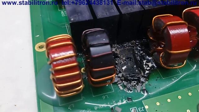 LDG AT 200ProII ремонт смотреть онлайн