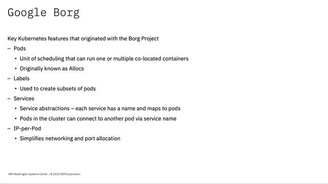 A Brief History of the Red Hat OpenShift Platform смотреть онлайн