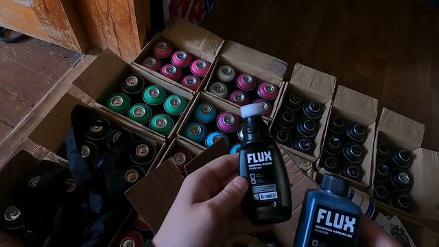 UnPacking before war «Уличный» Graffiti box смотреть онлайн