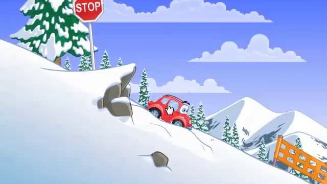 Wheely 2 -- Level 6 Walkthrough смотреть онлайн