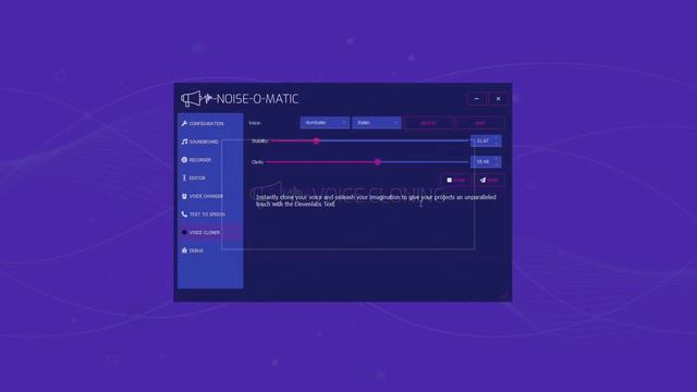 Introducing Noise-o-matic : more than just a soundboard! смотреть онлайн