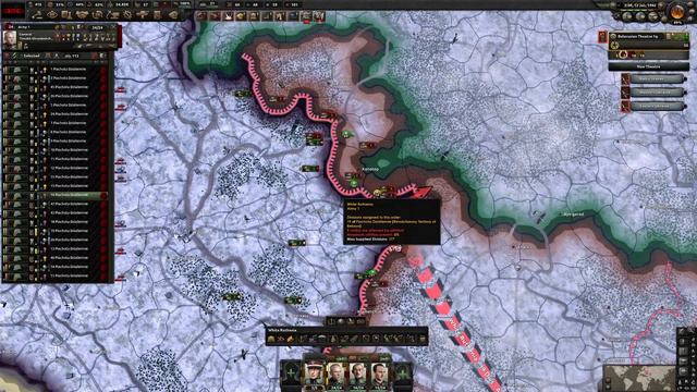 Anarchist Belarus? - Kaiserredux Update