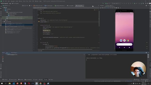 Implementar SSL pinning Android | Kotlin | Security | Pentesting смотреть онлайн