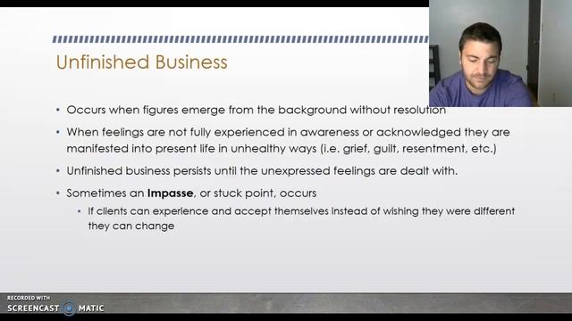 Gestalt Therapy смотреть онлайн