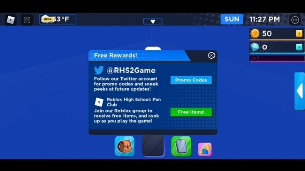 All *New* Roblox High School 2 Codes (August 2022) | Latest & Working Codes For Roblox High School