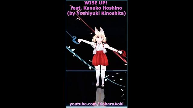 [Beat Saber]"WISE UP!" (by Yoshiyuki Kinoshita feat. Kanako Hoshino) [Hard] / UDATE 1.24.0 (MODDED) смотреть онлайн