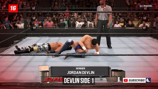 WWE 2K22 - The Top 30 NEW Pin-Combos (Animations) смотреть онлайн