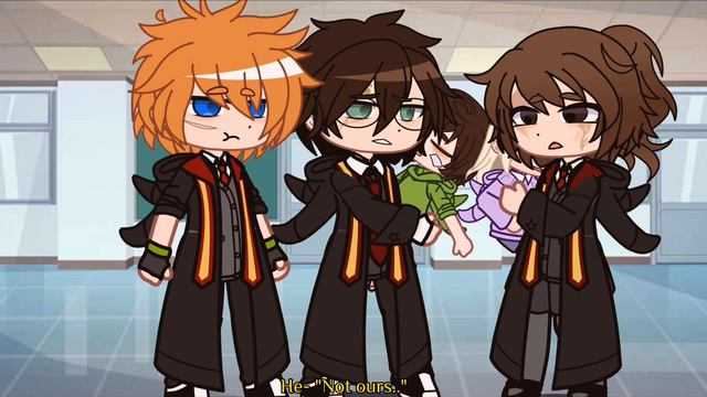 Kids?! --💓,, Mini skit '' Drarry смотреть онлайн
