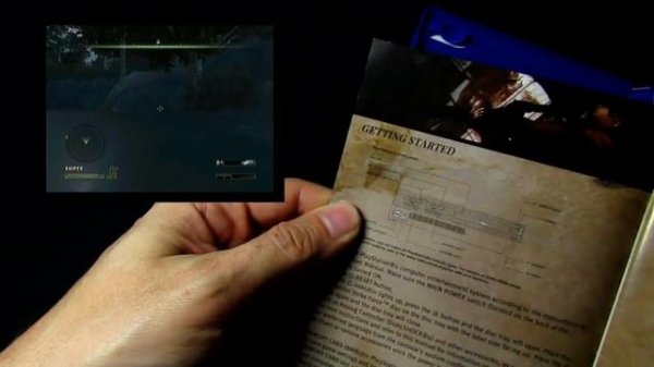 Commandos Strike Force - PS2/Playstation 2 Cover/Game