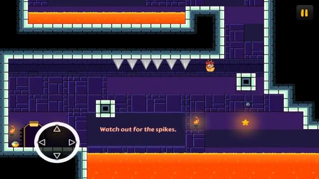 Mighty Pixel Boy: Retro Arcade Android Gameplay (HD) смотреть онлайн