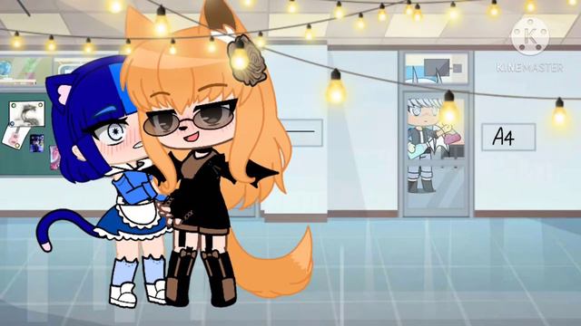 Я НАШЛА ПАРУ! | Ты нравишься мне | Meme | Кэтти Кэтрин | Gacha club смотреть онлайн