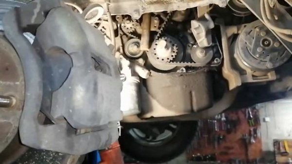 Метки ГРМ  4G63 Mitsubishi