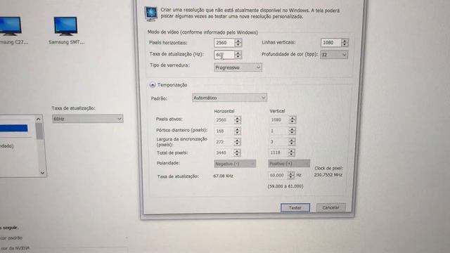 MONITOR ULTRAWIDE LG 26WQ500 - TESTE DE IMAGEM, LEITURA E CONFIGURAÇÕES! смотреть онлайн
