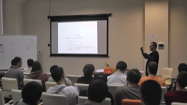 Scala Intro (part 3)