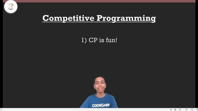 Introduction to Competitive Programming | Bharat Singla смотреть онлайн