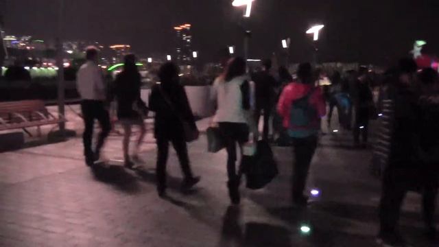 Ночной Гонконг 11 Аллея звезд смотреть онлайн