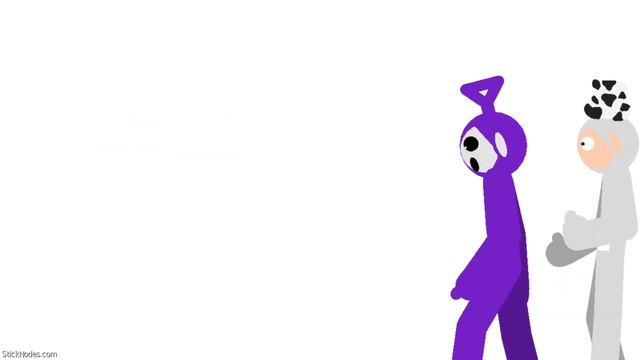 Tinky Winky X Walten [Gurdian] Pt 1