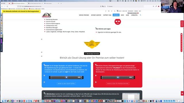 #86 Aufgabentool / Kollaboration? Was genau ist Bitrix und warum arbeitet die DHW damit? смотреть онлайн