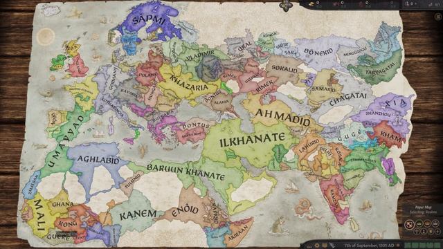 CK3: Realm Timeplase 867-1453: More Casus Belli Mods: No Cost Casus Belli смотреть онлайн