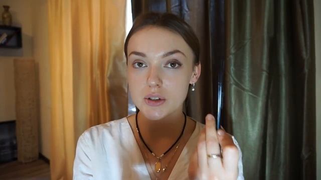 Anastasia Gamolina. Карандаши для глаз и губ. Переборщила с бровями, что делать? +Макияж смотреть онлайн