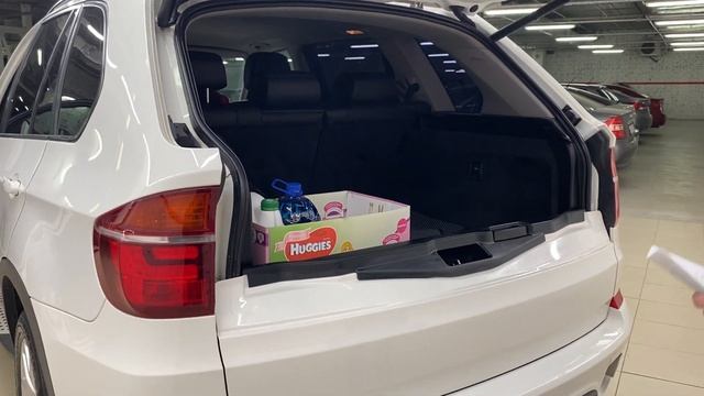 BMW X5, 20132 140 000 км, 3.0, AT (245 л.с.), внедорожник, полный, дизель