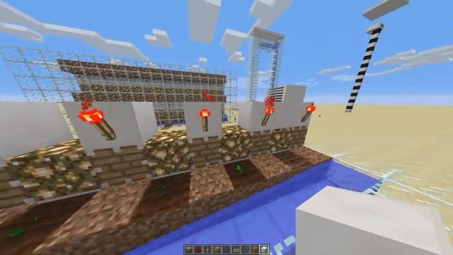 Minecraft Java Edition 1.12.2 - Pumkin / Melon Farm Automática SIN MODS - TUTORIAL REDSTONE Español смотреть онлайн