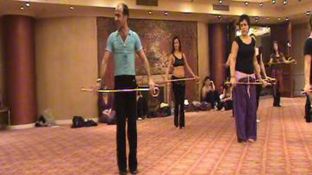 Sameh Workshop In Nile Group