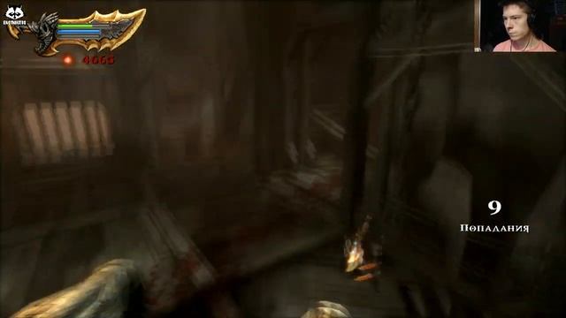 God of War: Ghost of Sparta [ИгроПроходимец] Part 04 смотреть онлайн