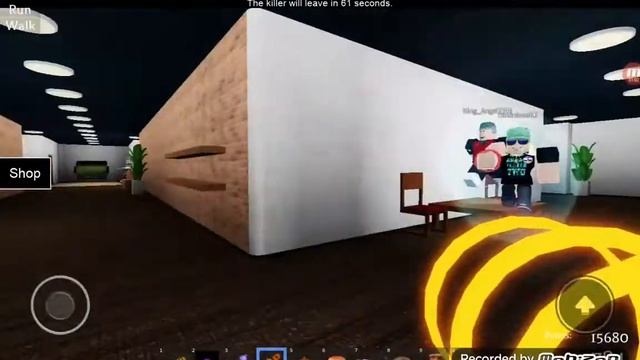 Roblox The Horror Mansion: Specimen 2 смотреть онлайн