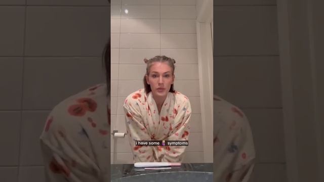 7 DAYS POST EMBRYO TRANSFER🤞🏻🤰🏼 смотреть онлайн